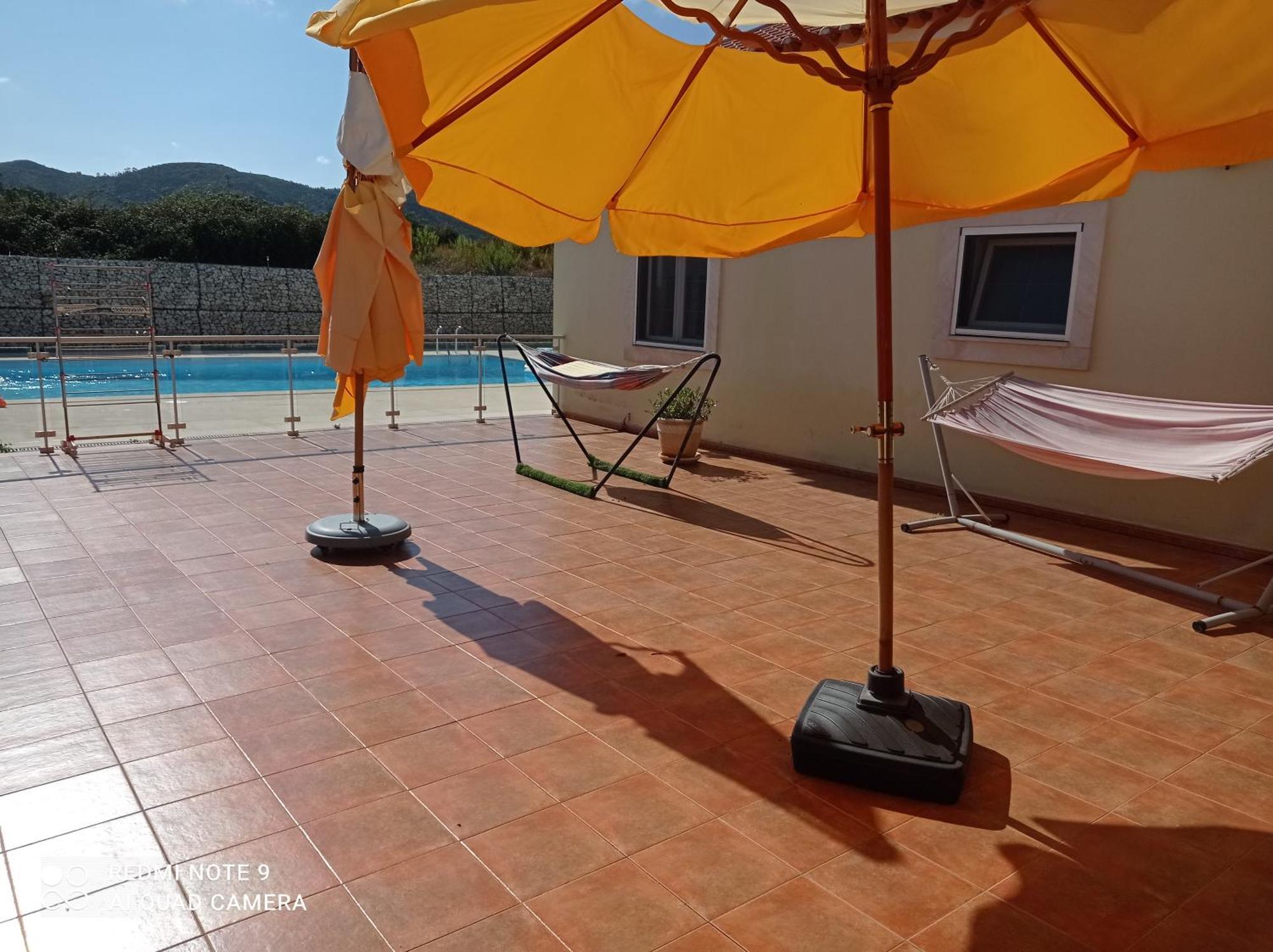 Bed and Breakfast Chez Sylvie Et Alain Lamas Esterno foto